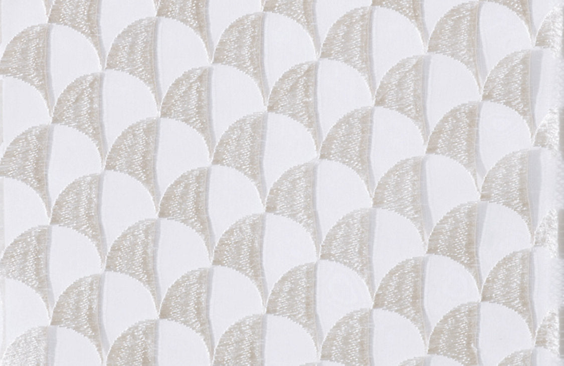 Tesoro - Pearl - Scalamandre Fabric