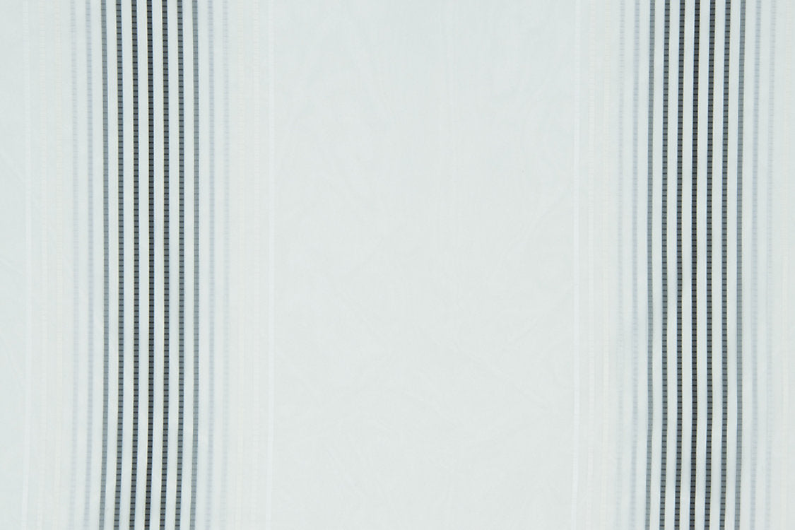 Spectrum Ii - Ebony & Ivory - Scalamandre Fabric