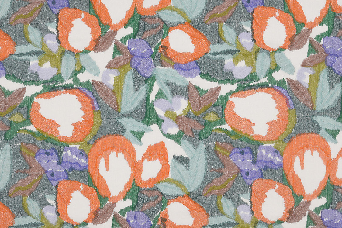 Samba - Spring Bouquet - Scalamandre Fabric