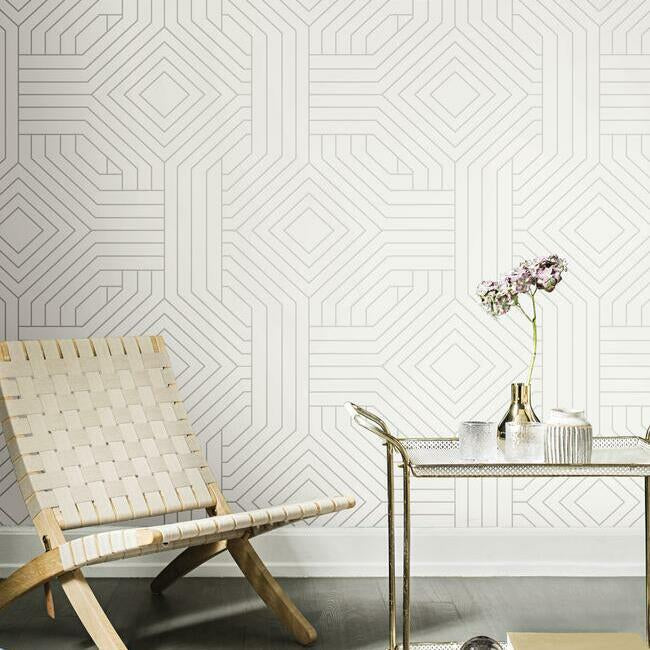 diverging-diamonds-wallpaper-fantasy-white-york-wallcoverings-ci2374