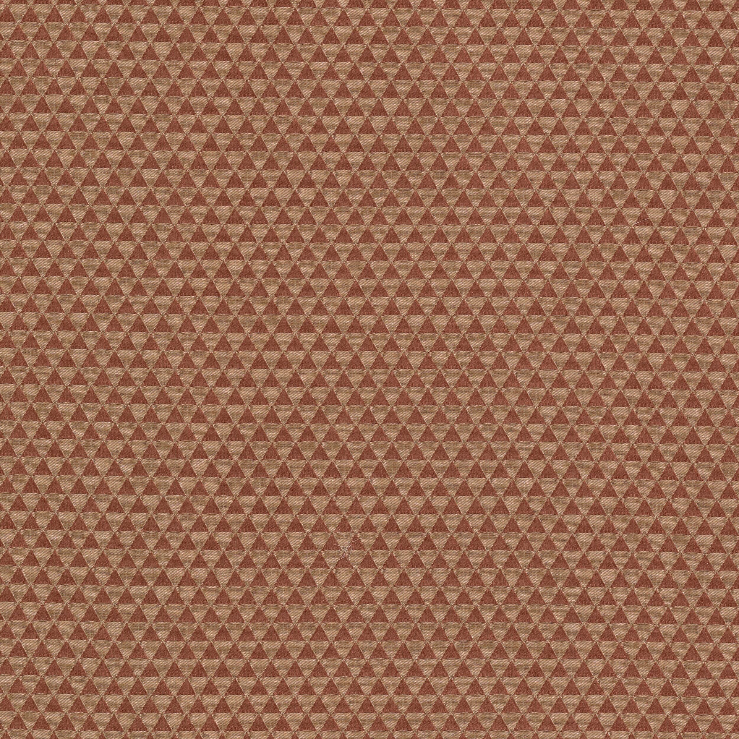 Clumber 4 Clay by Stout Fabric