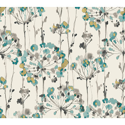 CN2102 Modern Artisan Flourish Wallpaper by York