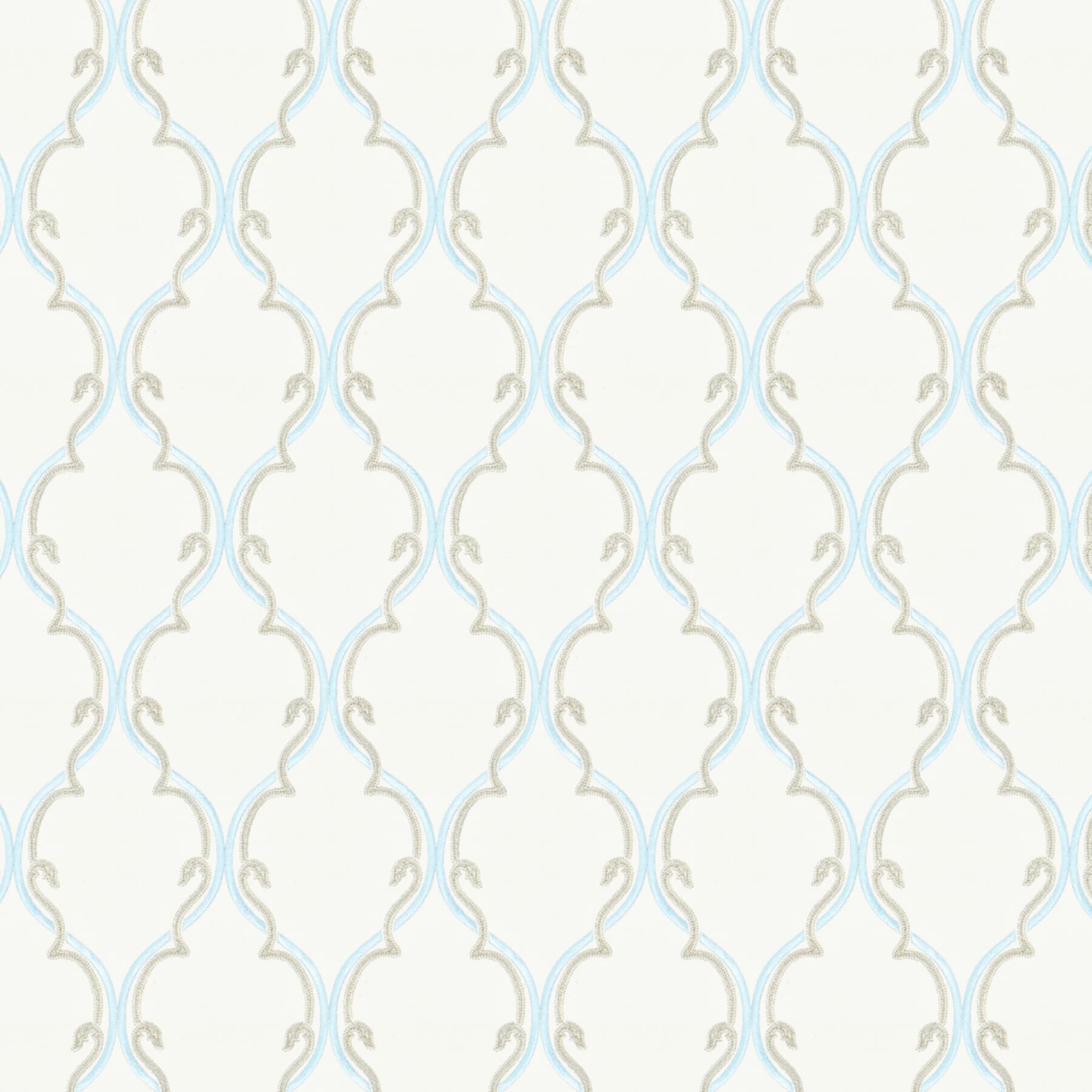 Coffer 1 Moonstone by Stout Fabric
