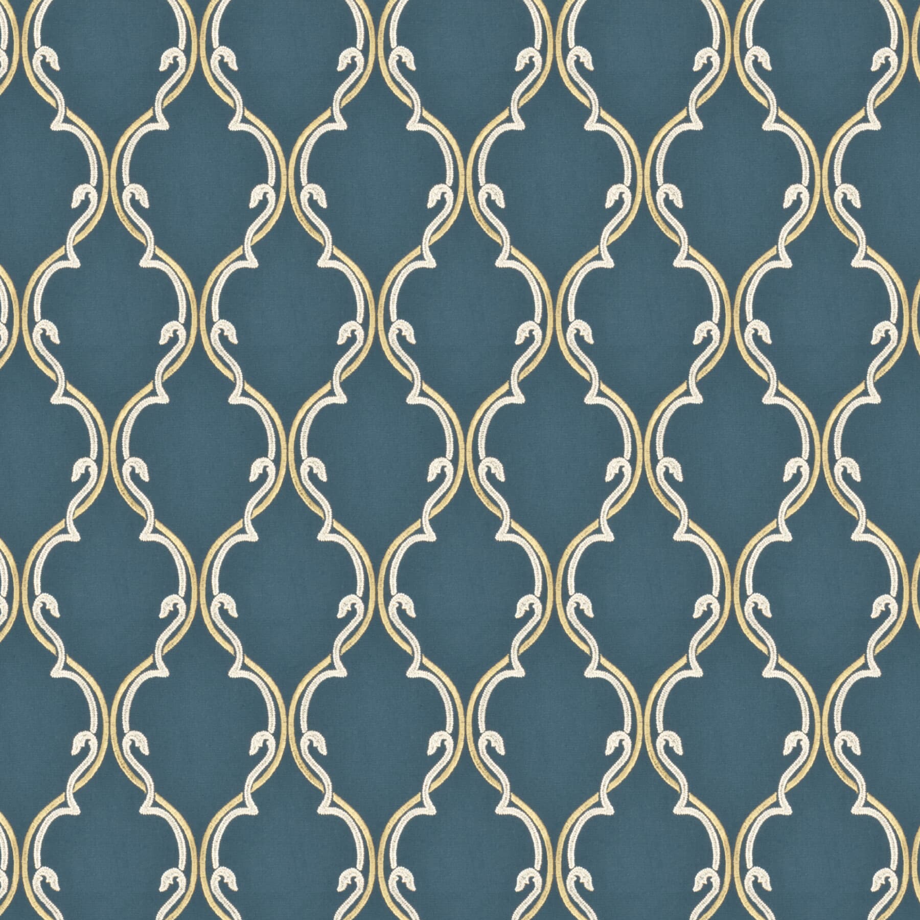 Coffer 3 Pacific by Stout Fabric