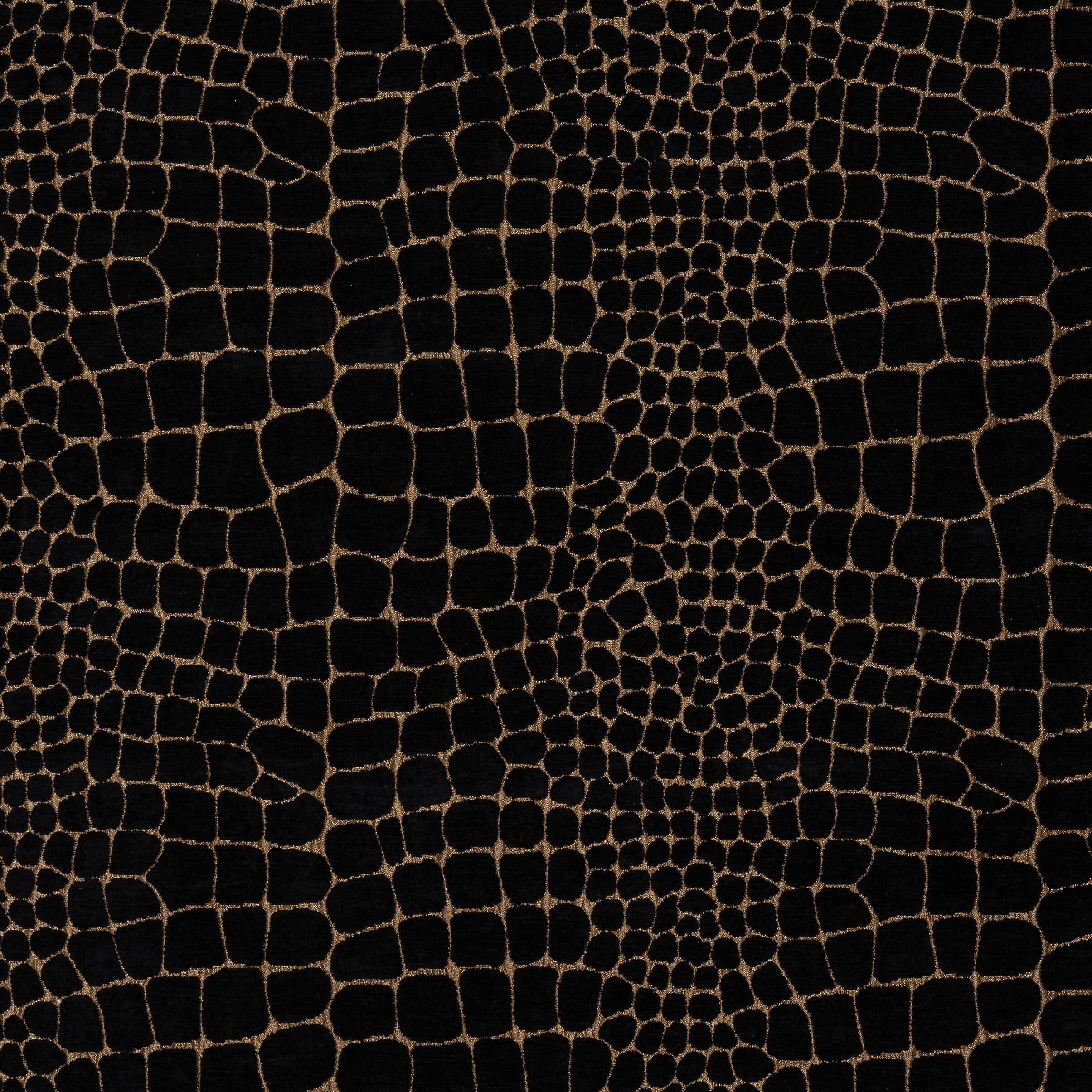 Conga 1 Onyx by Stout Fabric