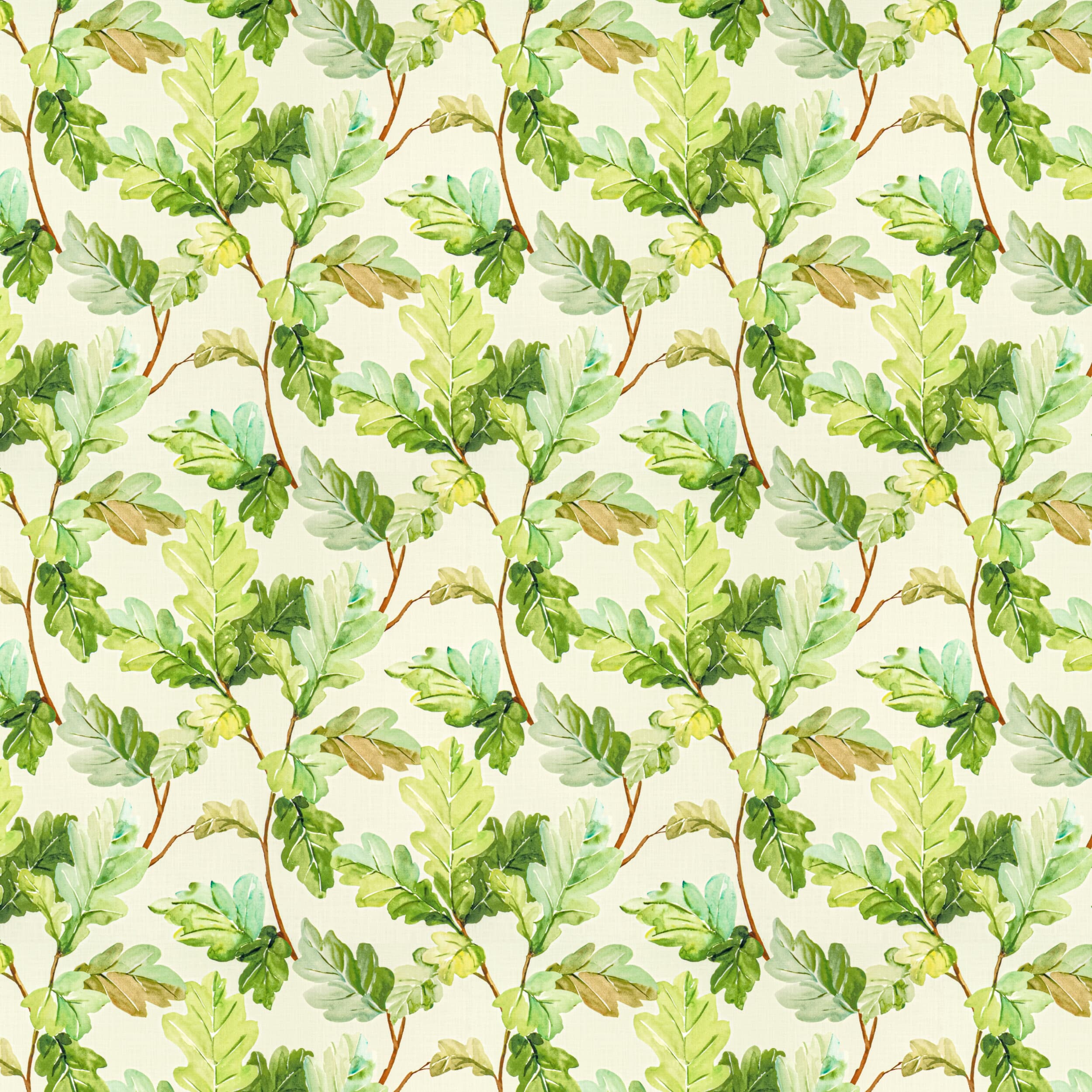 COYOTE-1-JUNGLE-STOUT-TEXTILES - Stout Textiles Fabric