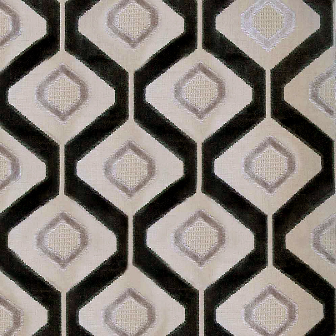 Gavin - Grey - Scalamandre Fabric