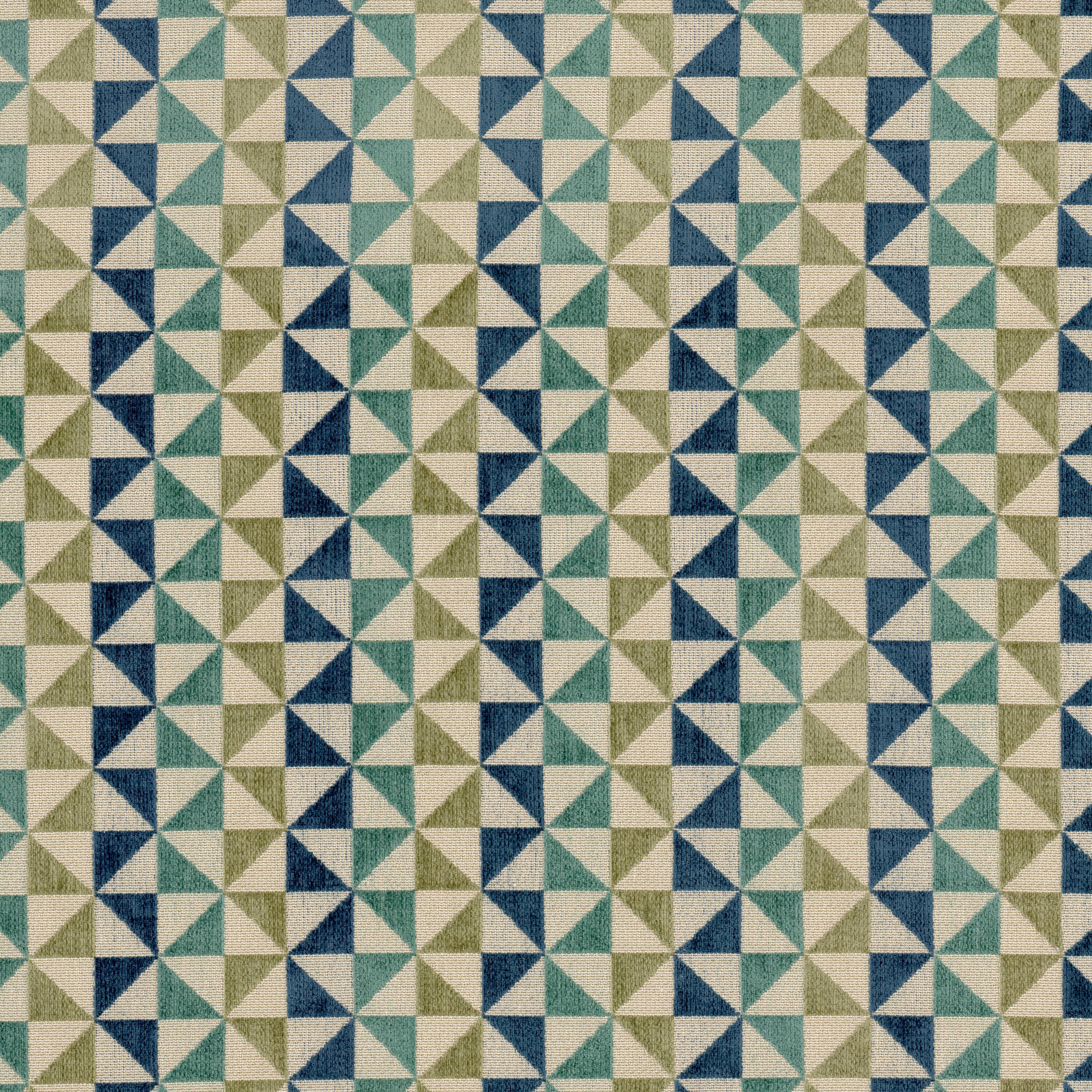 Croix 3 Seaglass by Stout Fabric