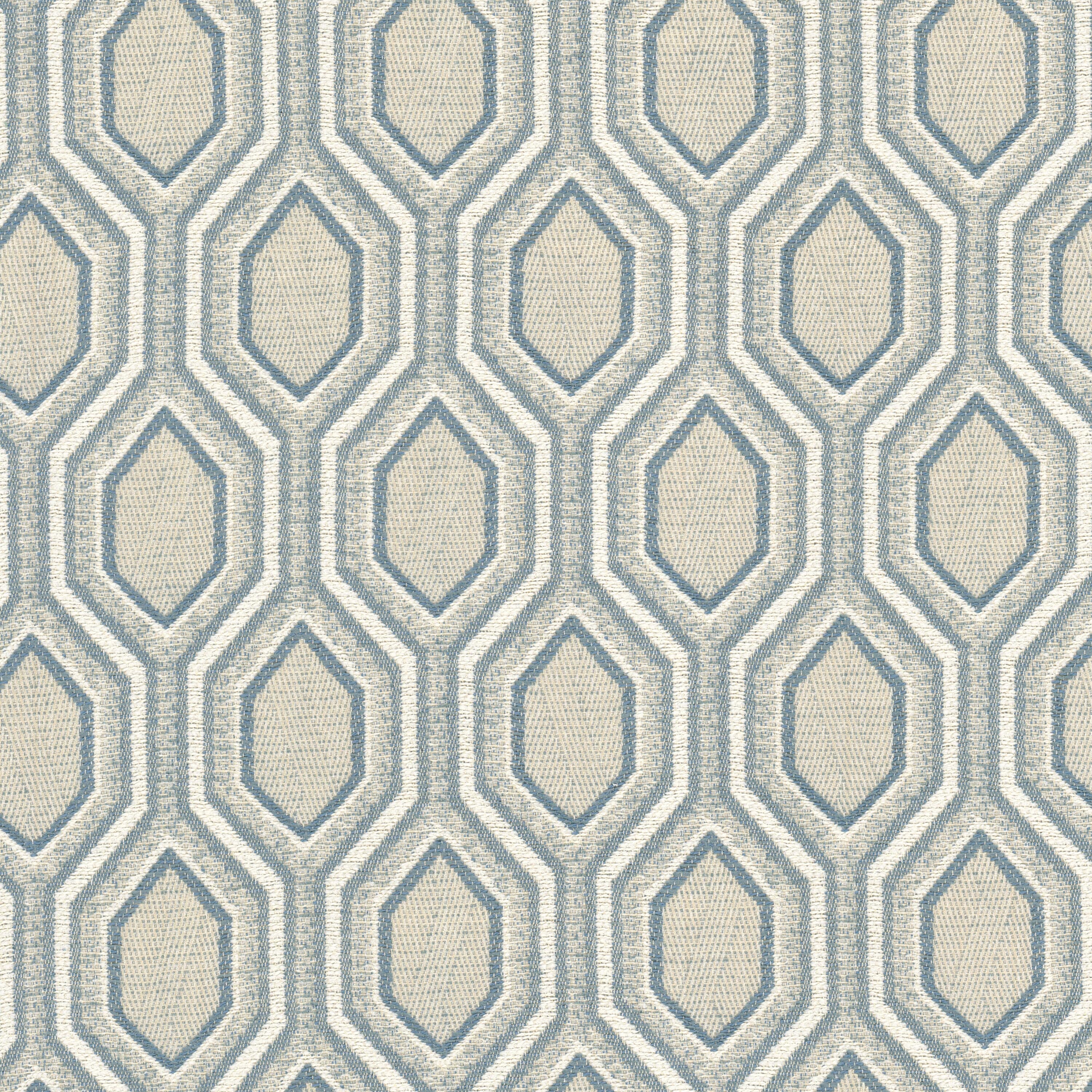 Cruise 3 Delft by Stout Fabric