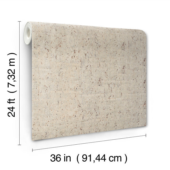 cork-wallpaper-pearl-gold-york-wallcoverings-cz2482