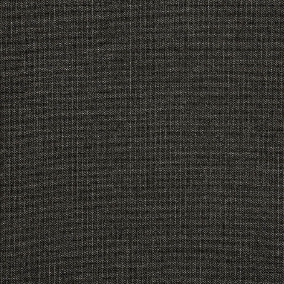 Color: Black, Material: 100% Sunbrella Acrylic, Mildew Resistant: Yes, Selvedge: Left-Right, Recommended Use: Indoor Outdoor Upholstery Cushion Pillow Drapery, Warranty: 5 Year, Water Repellent: Yes, Width: 54", Type: Canvas Solid, Repeat: N/A