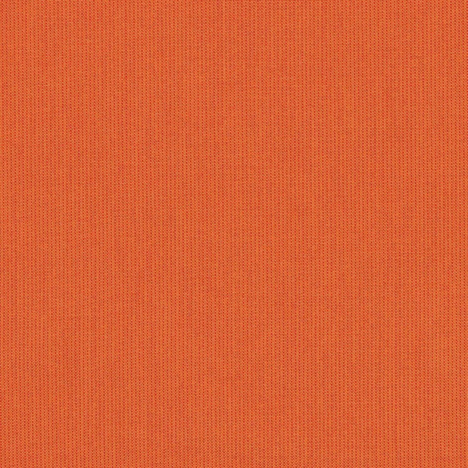 Color: Orange, Material: 100% Sunbrella Acrylic, Mildew Resistant: Yes, Selvedge: Left-Right, Recommended Use: Indoor Outdoor Upholstery Cushion Pillow Drapery, Warranty: 5 Year, Water Repellent: Yes, Width: 54", Type: Canvas Solid, Repeat: N/A