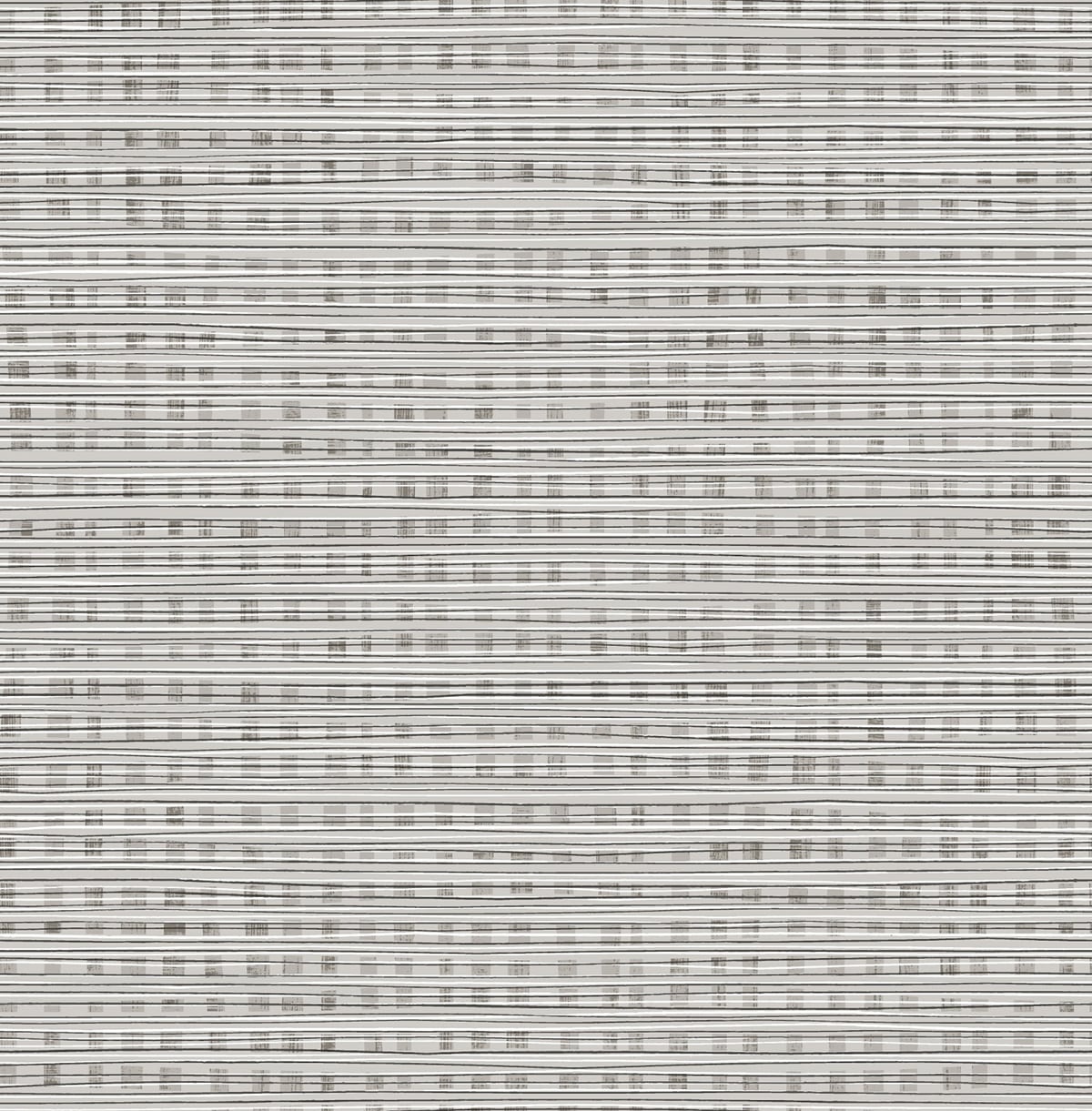 Seabrook Designs DA61300 Day Dreamers Weave  Wallpaper Charcoal