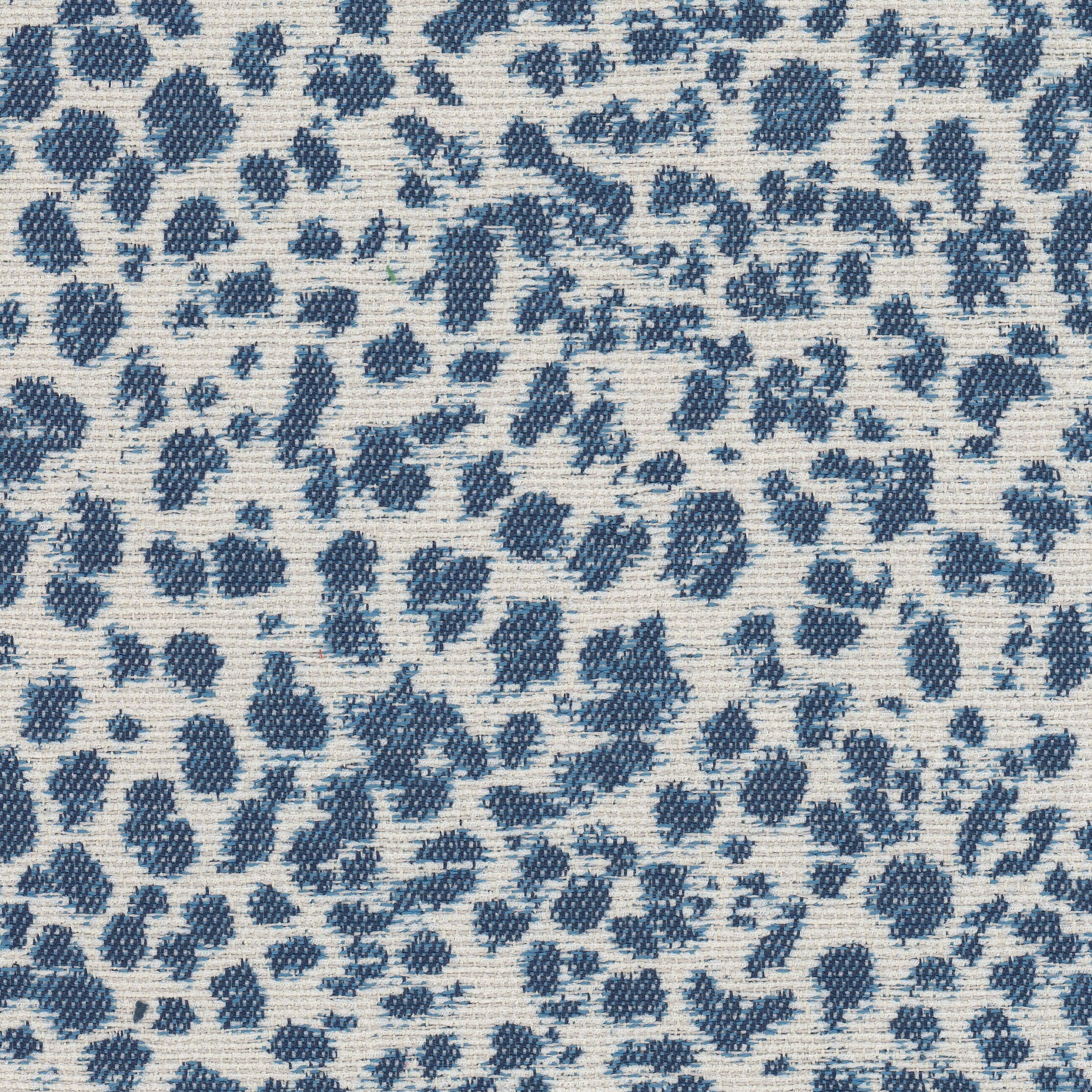 Dalmation 2 Bluebird by Stout Fabric