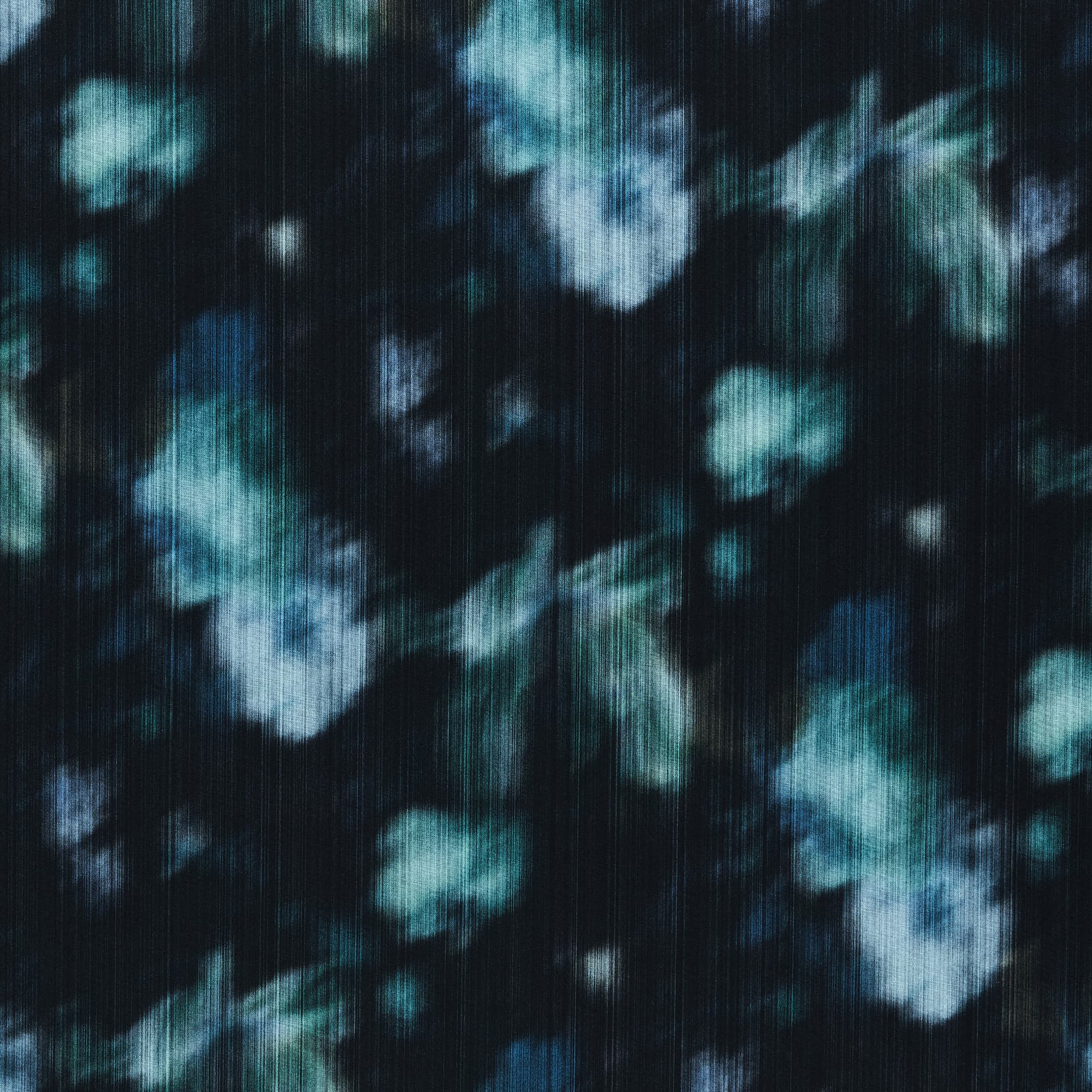 Decker 1 Teal by Stout Fabric