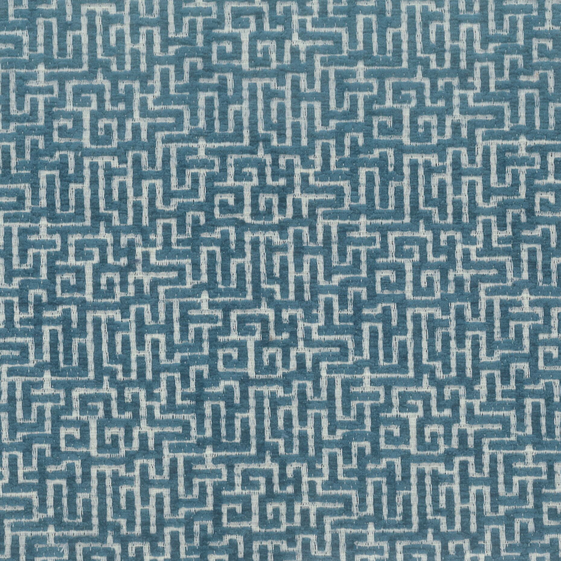 Dedicate 2 Teal by Stout Fabric