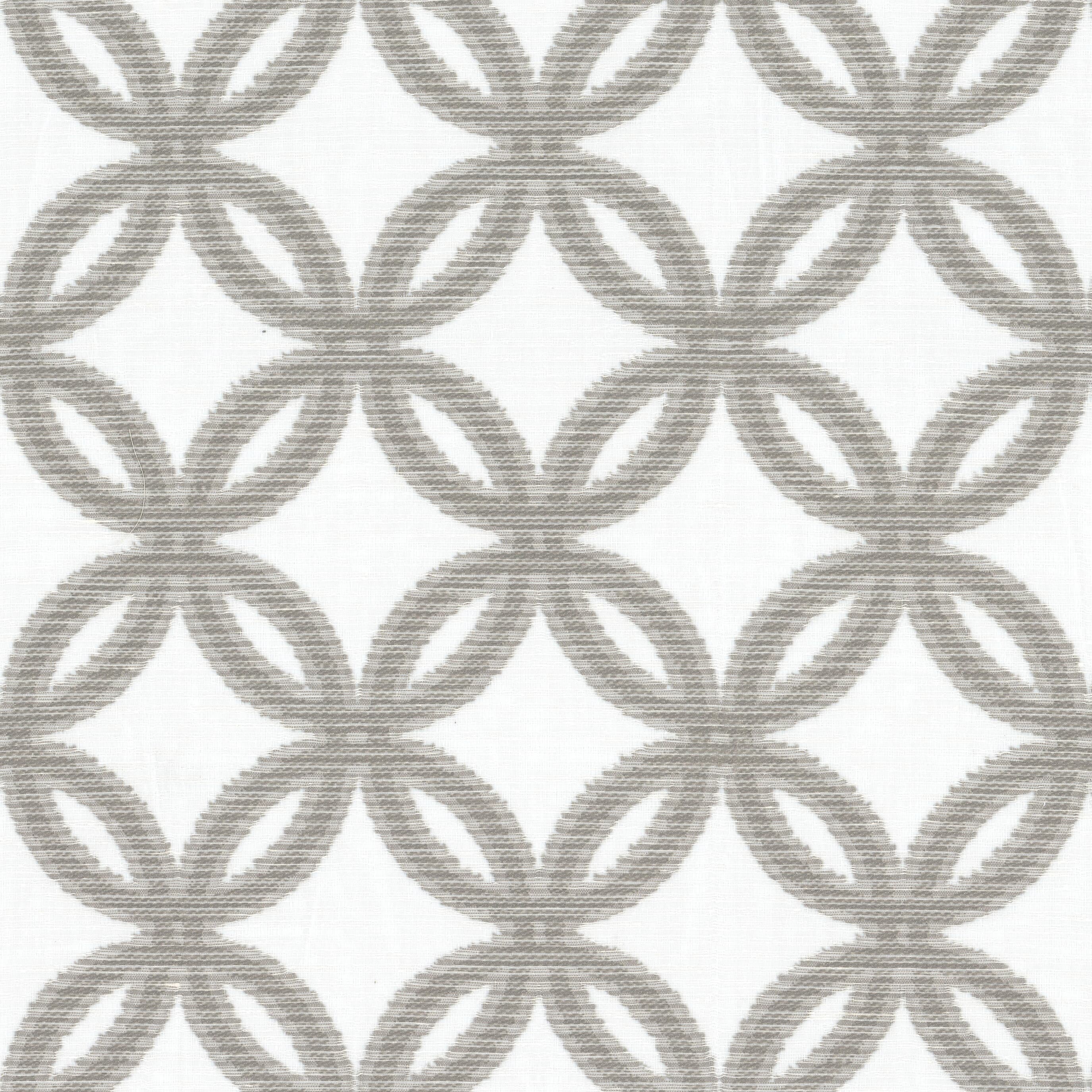 Dellwood 3 Pewter by Stout Fabric