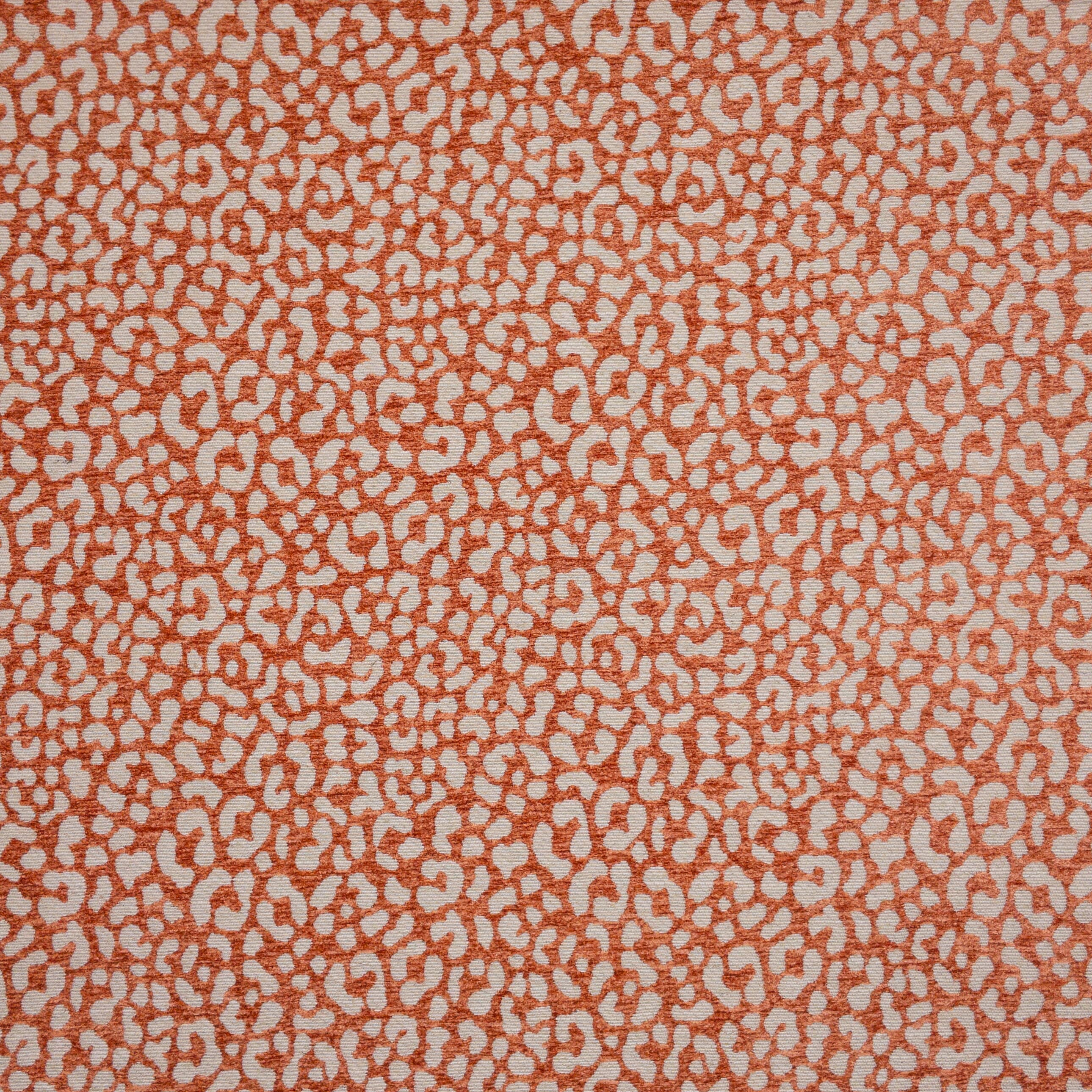 Denison 1 Melon by Stout Fabric