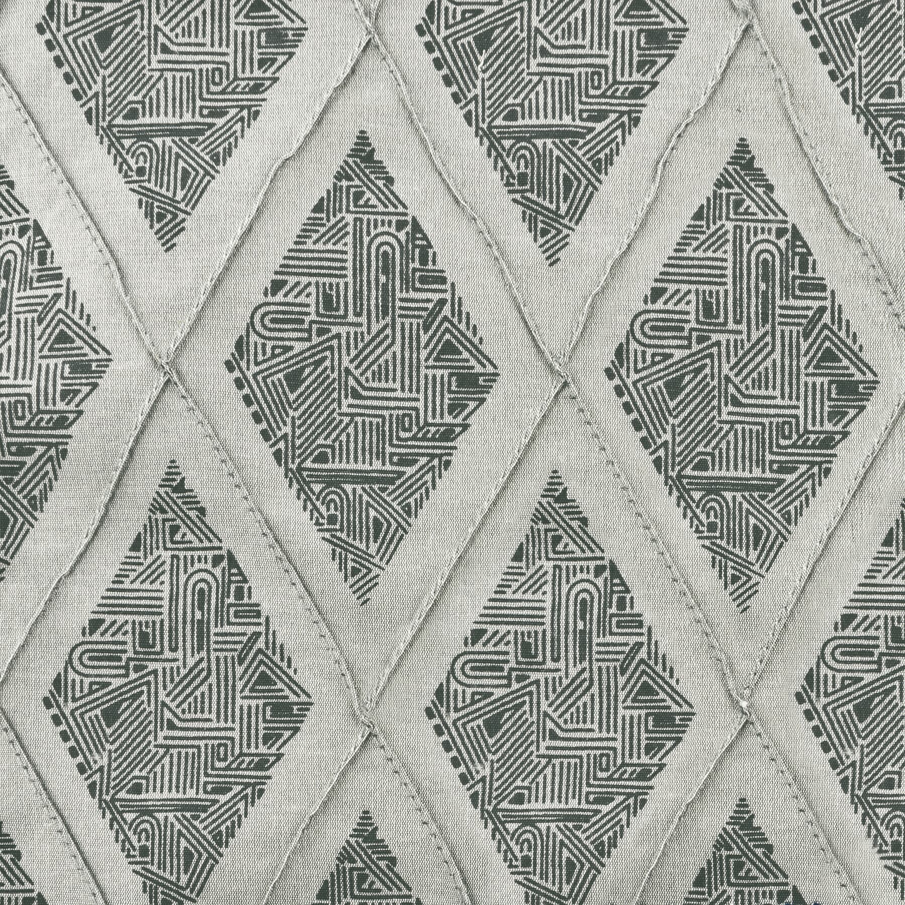 Denton 2 Charcoal by Stout Fabric