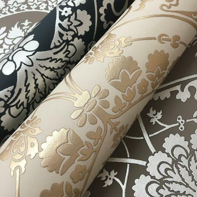 imperial-damask-wallpaper-linen-gold-york-wallcoverings-dm4903