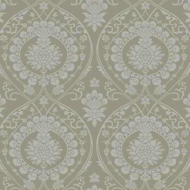 imperial-damask-wallpaper-mink-silver-york-wallcoverings-dm4902