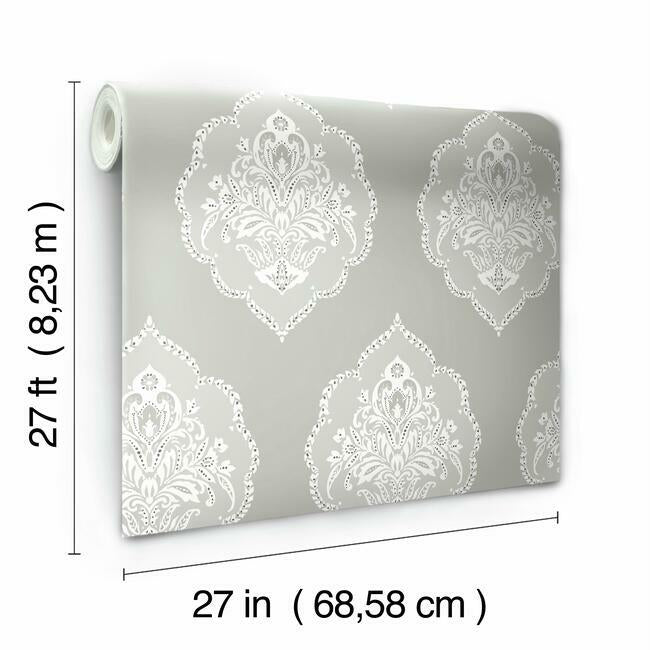 signet-medallion-damask-wallpaper-grey-york-wallcoverings-dm4984