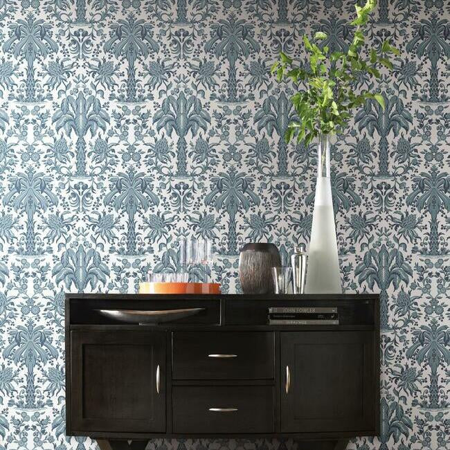 palmetto-palm-damask-wallpaper-blue-york-wallcoverings-dm5012