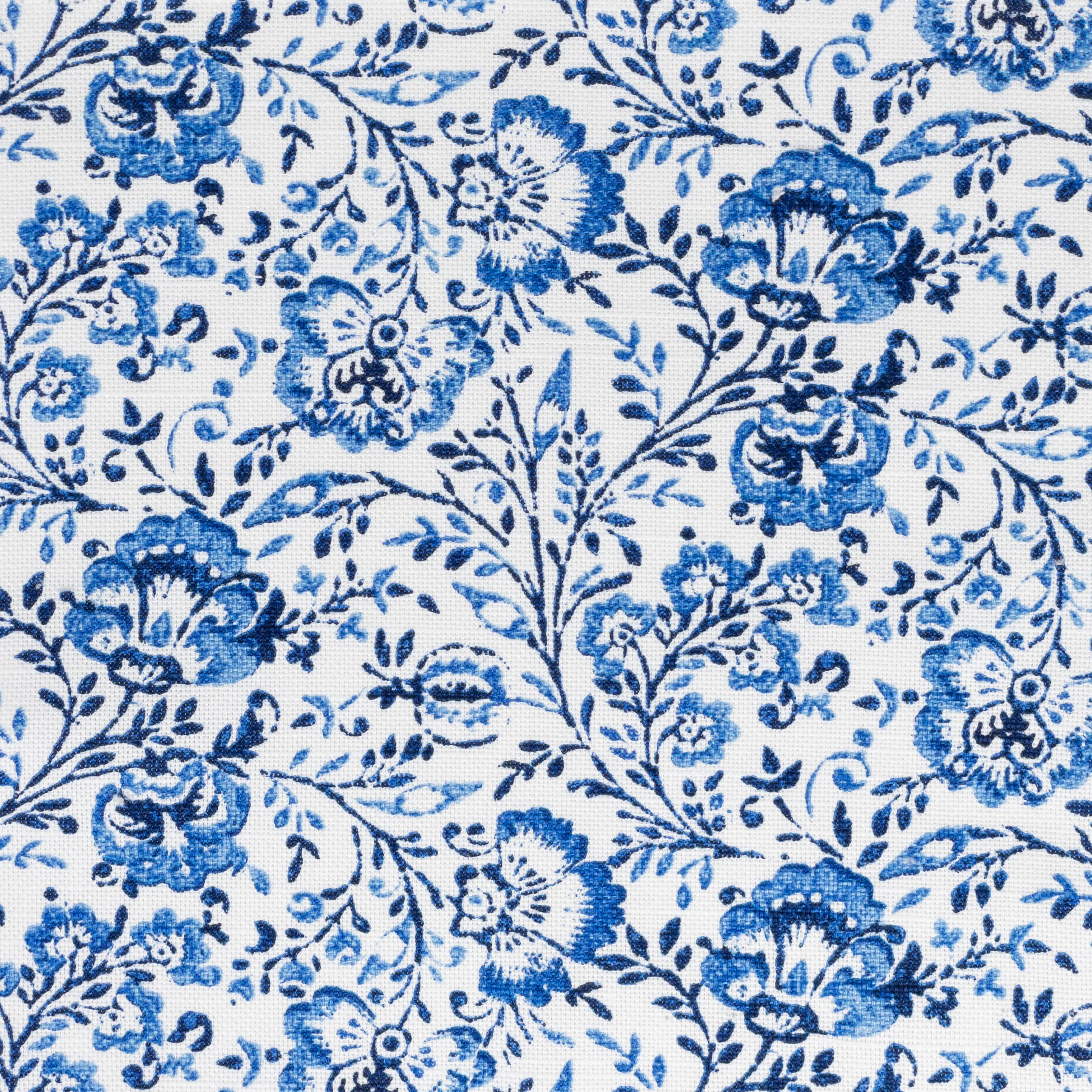 Dolan 1 Bluebird by Stout Fabric