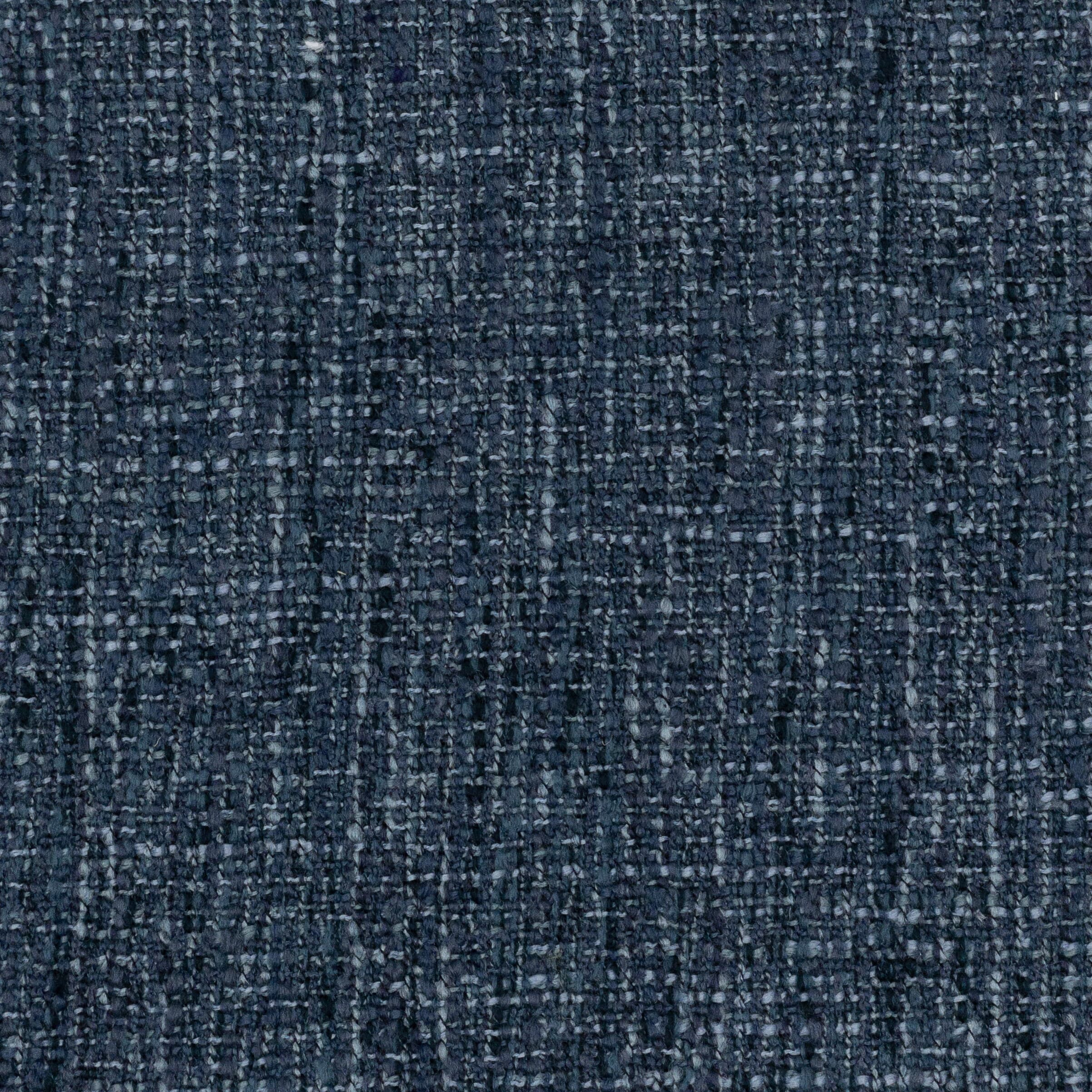 Douglas 2 Navy by Stout Fabric