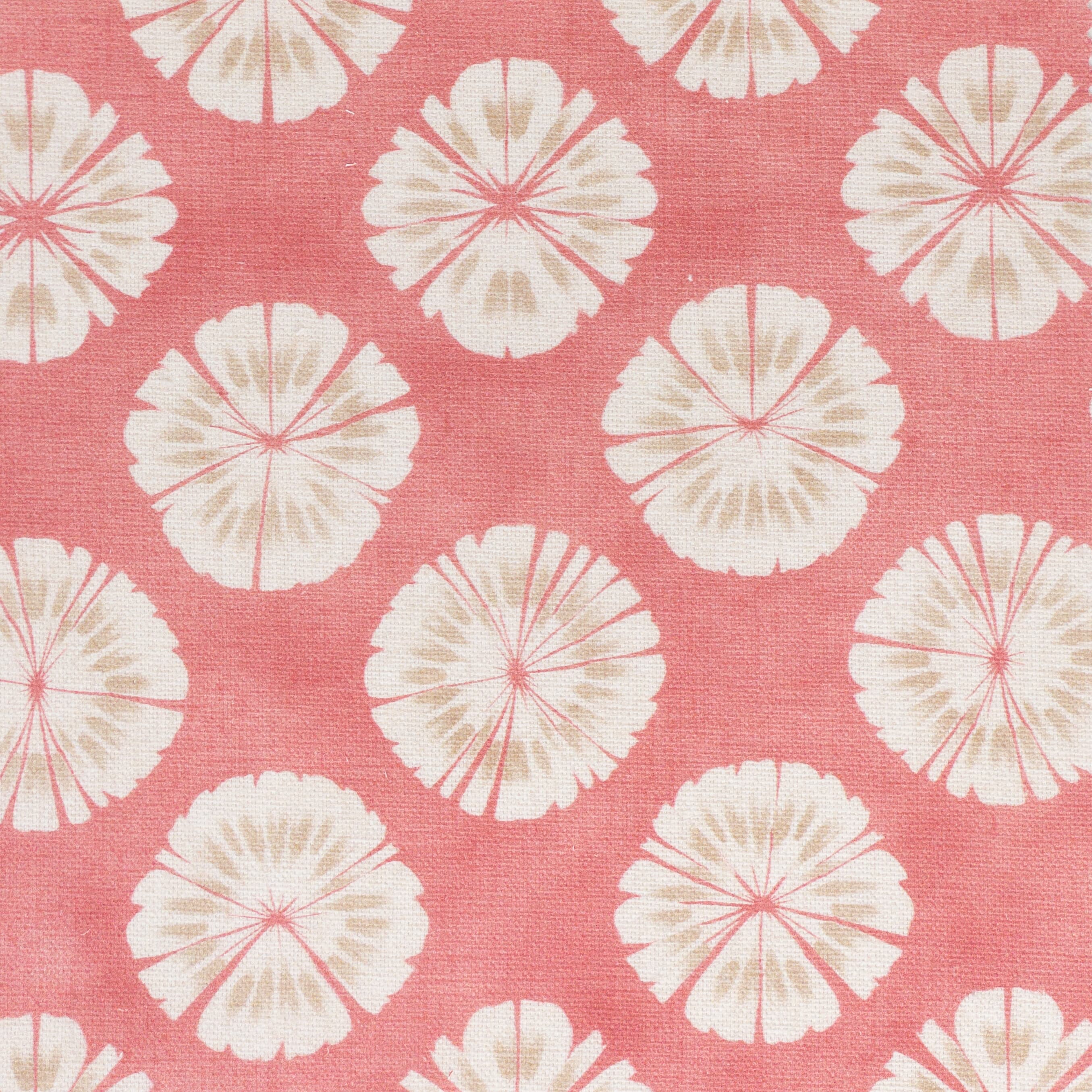 Dumont 1 Pink by Stout Fabric