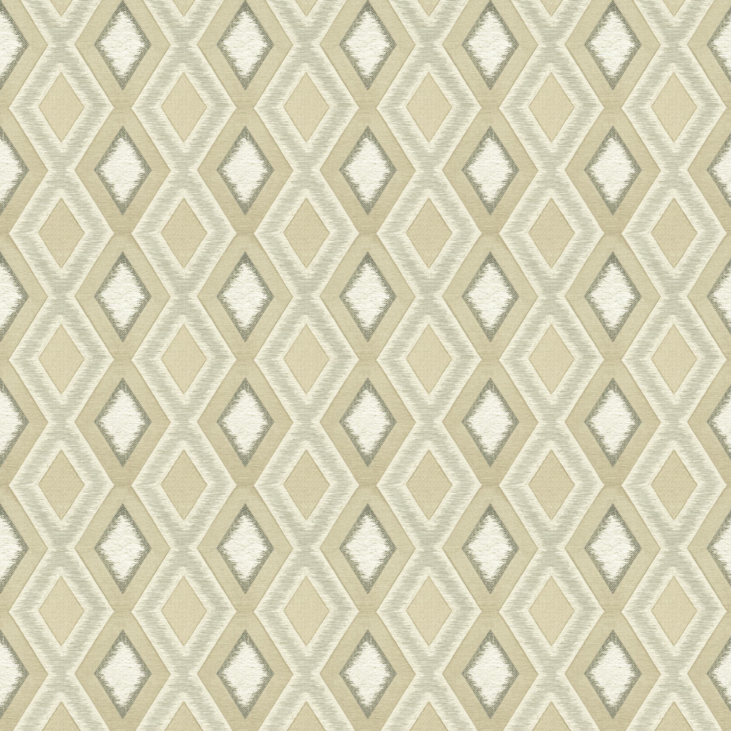 Dunes 1 Taupe by Stout Fabric