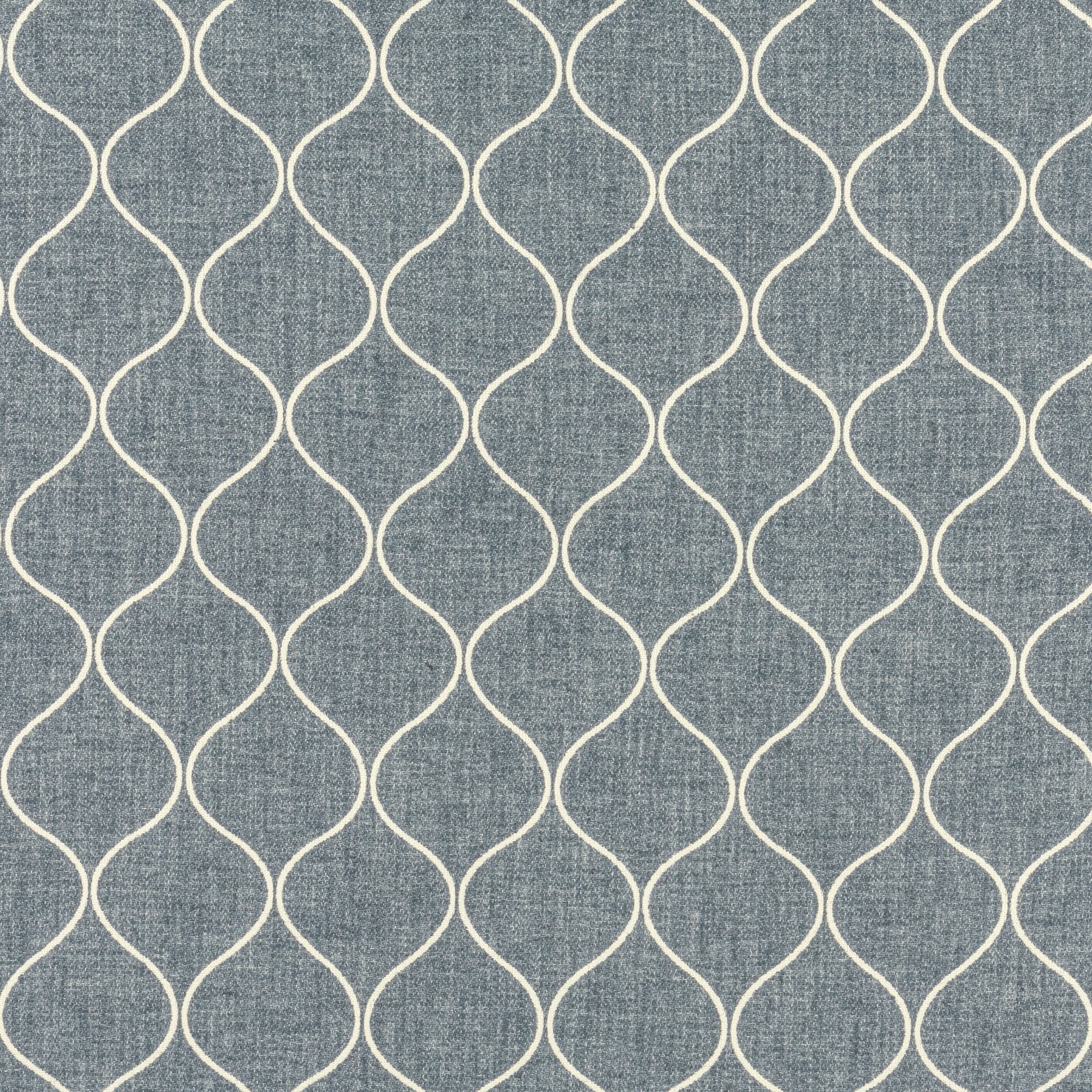 Ecarte 1 Slate by Stout Fabric