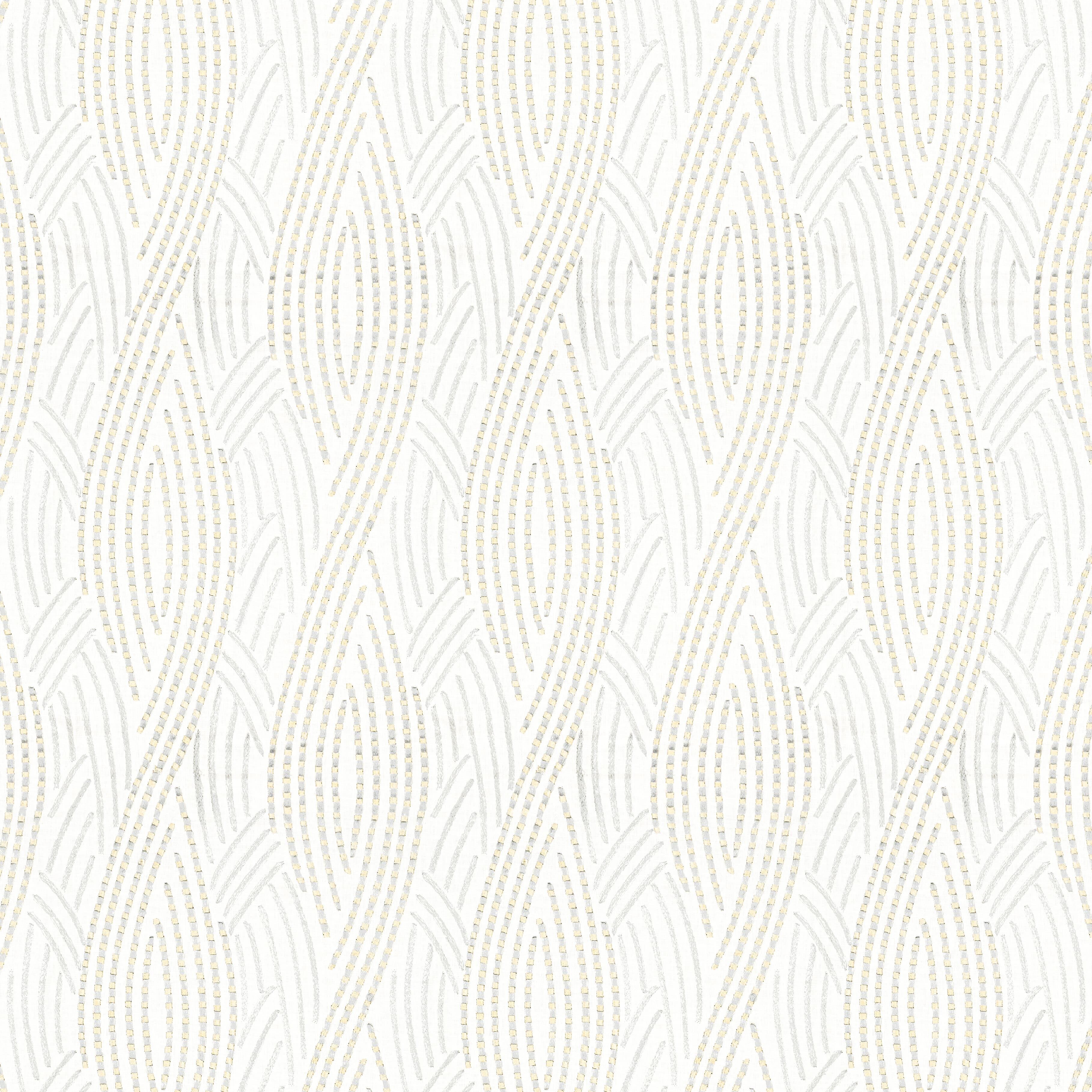 Eclair 1 Ash by Stout Fabric