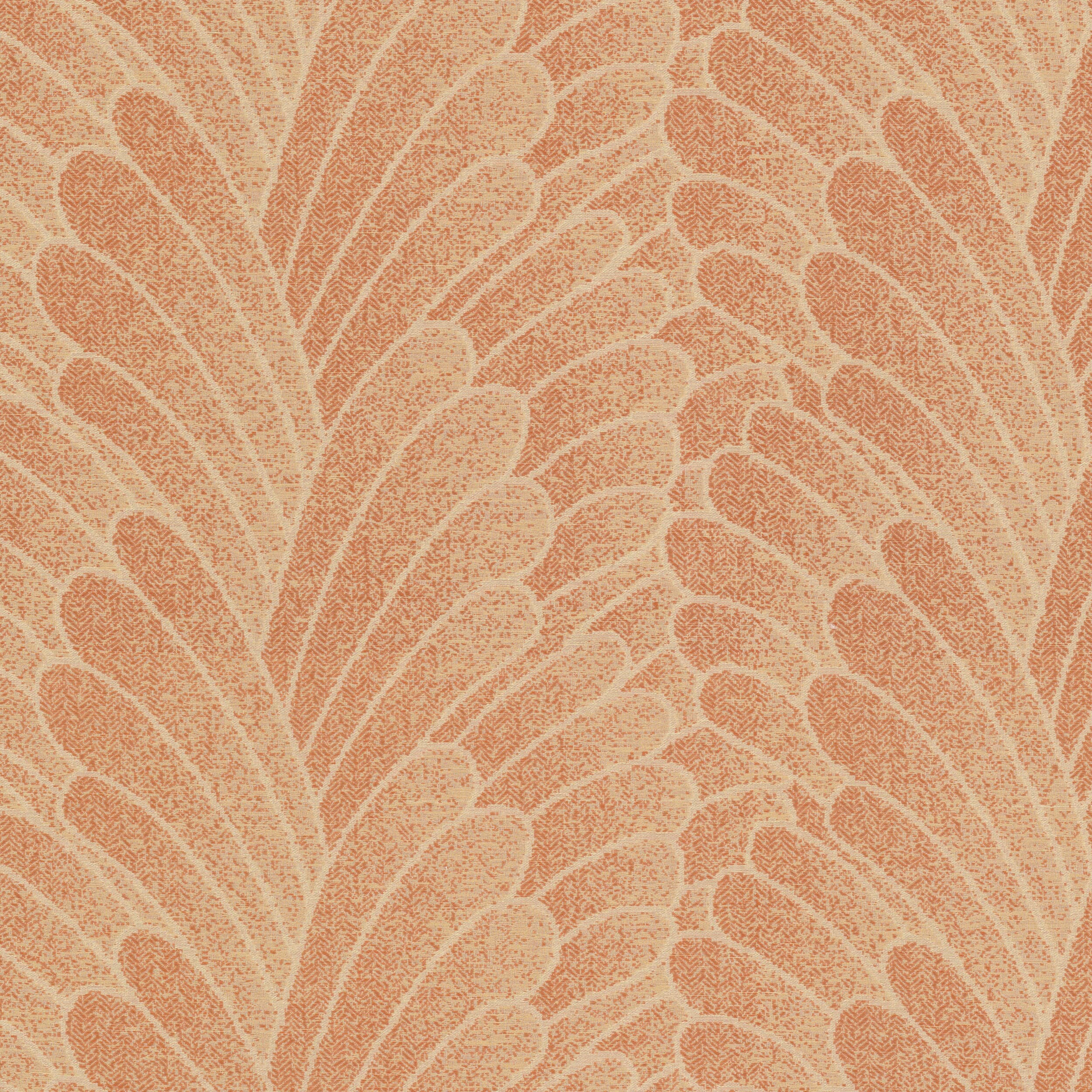 Elizabeth 6 Copper by Stout Fabric