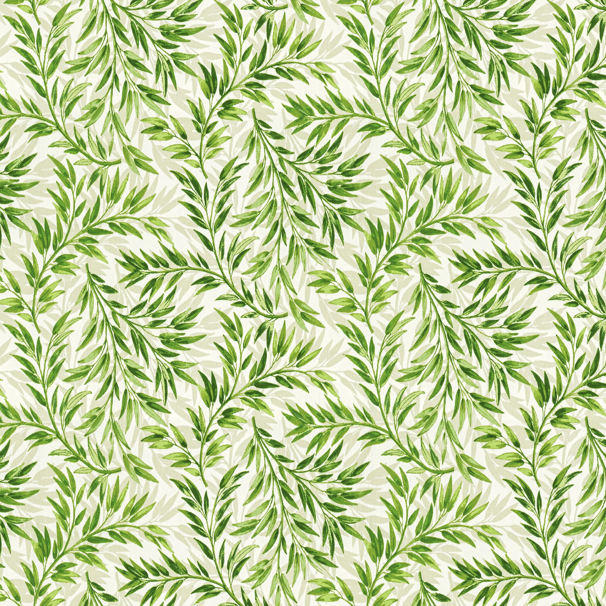 Elluru 1 Grass by Stout Fabric