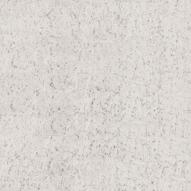 cork-wallpaper-pale-grey-silver-york-wallcoverings-ev3901