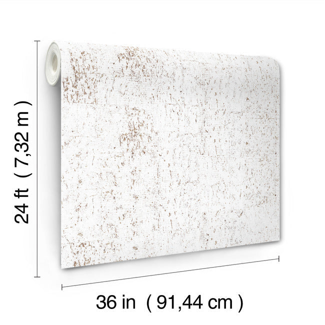 cork-wallpaper-bright-white-gold-york-wallcoverings-ev3902