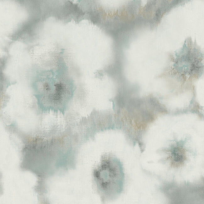 blended-floral-wallpaper-aqua-york-wallcoverings-ev3961