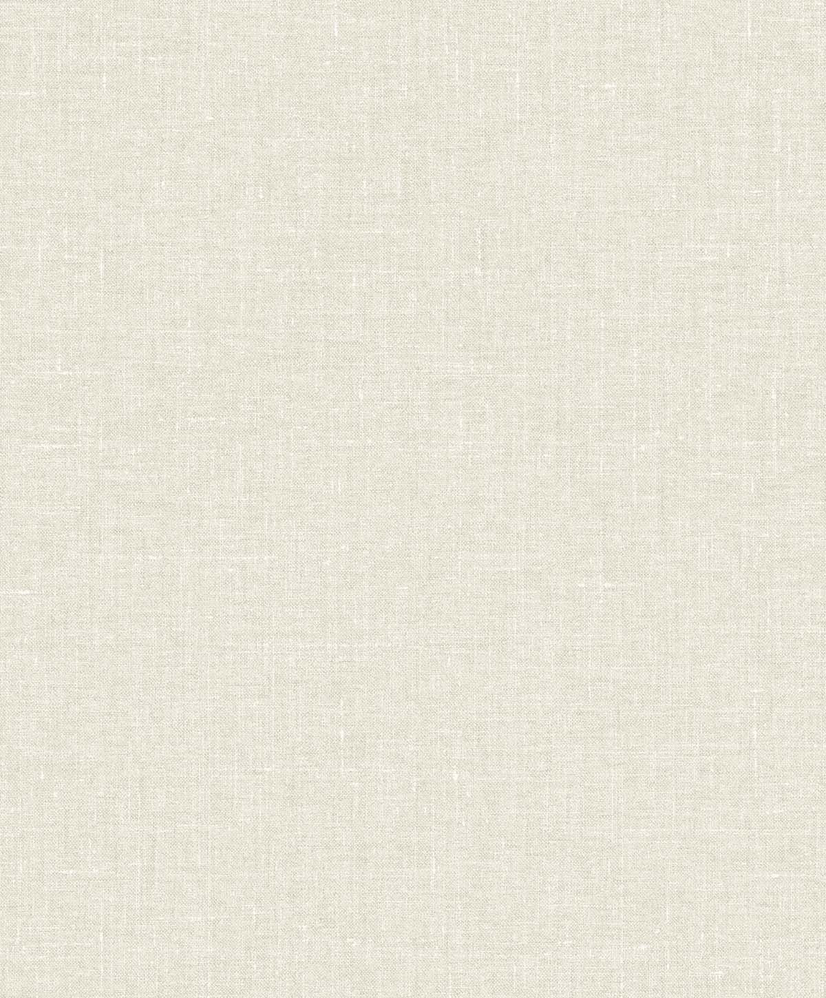 Seabrook Designs EW10114 White Heron Abington Faux Linen  Wallpaper Tan