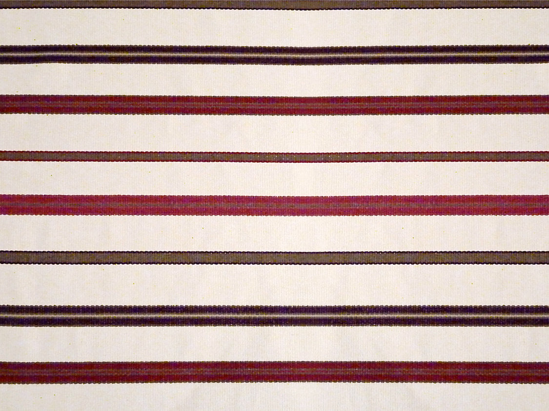 Rayure Nomade - Fuchsia