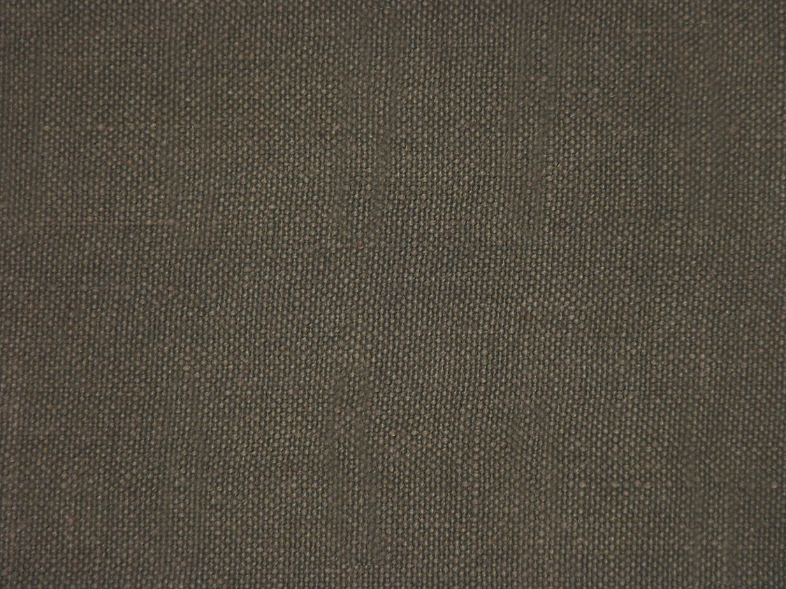 Toile De Chanvre - Gris Fonce - Scalamandre Fabric
