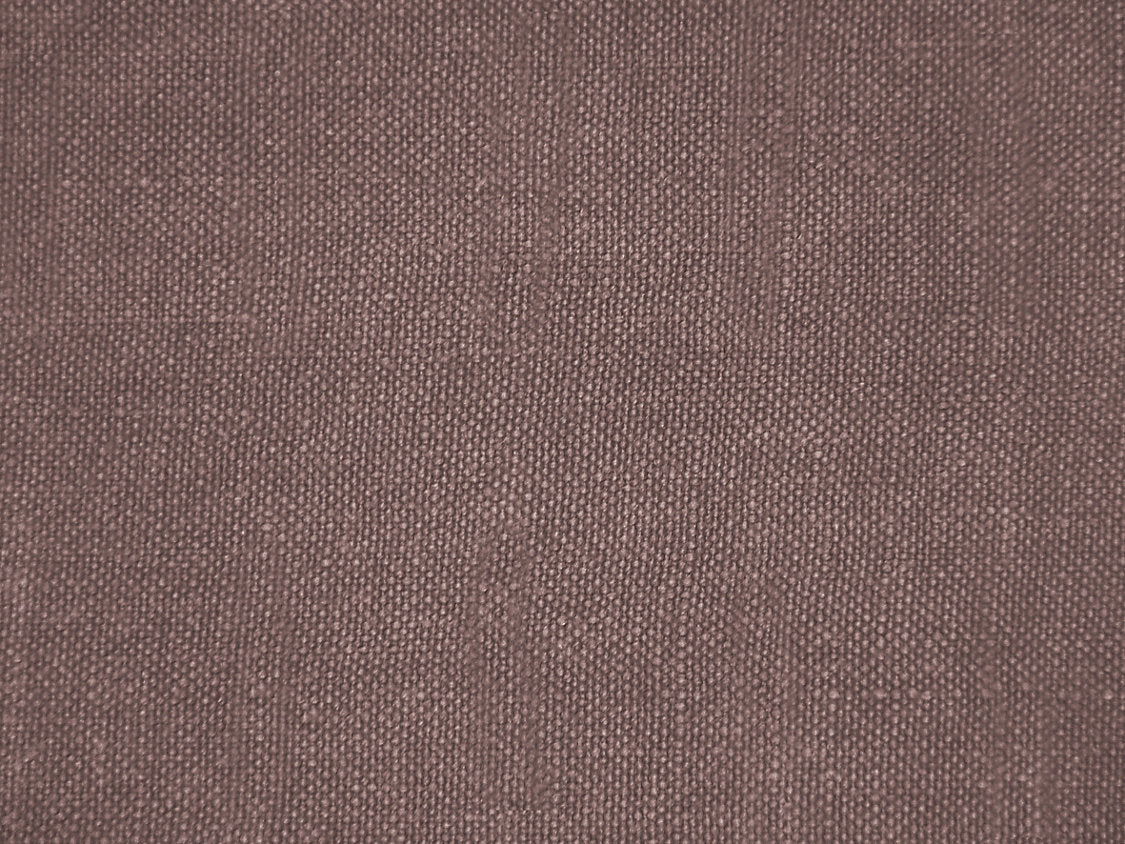 Toile De Chanvre - Lilas