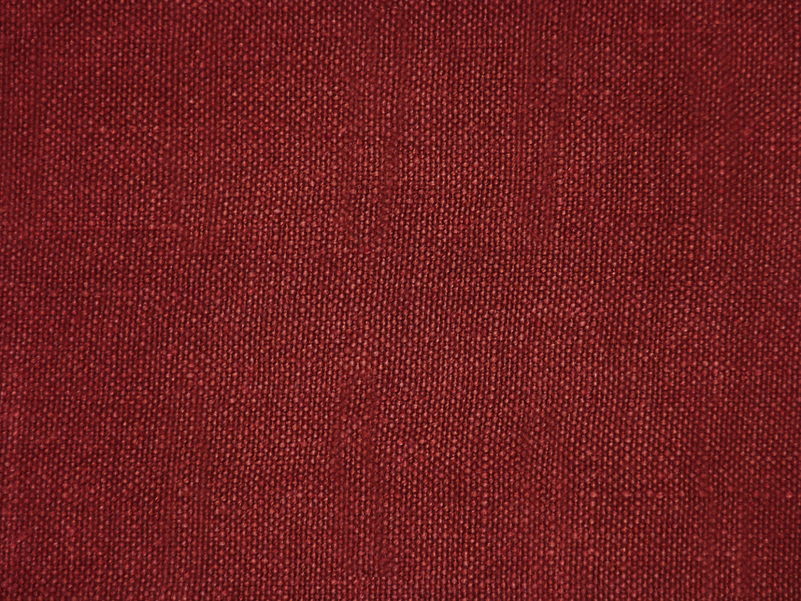 Toile De Chanvre - Henne - Scalamandre Fabric