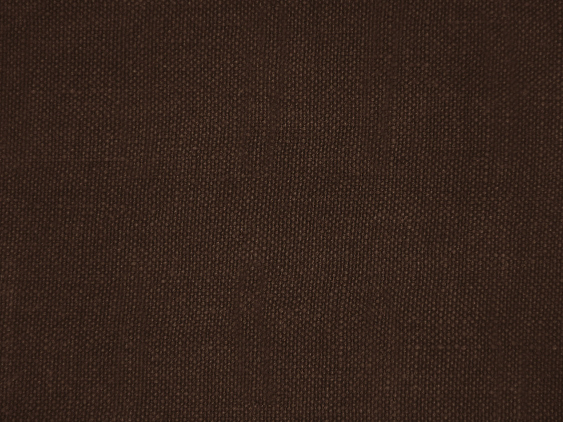 Toile De Chanvre - Chocolat