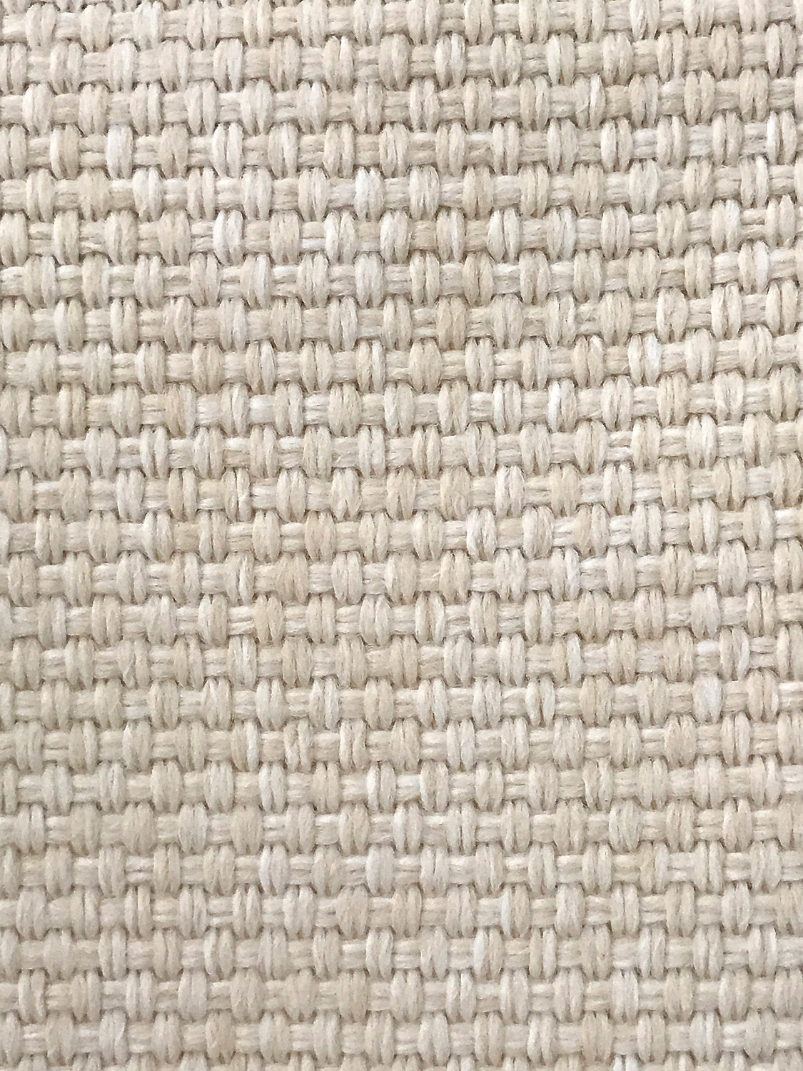 Madagascar Solid Fr - Cream - Scalamandre Fabric