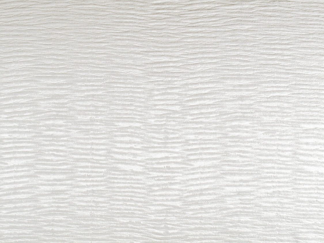 Trinita Dei Monti Ripple - Pearl - Scalamandre Fabric