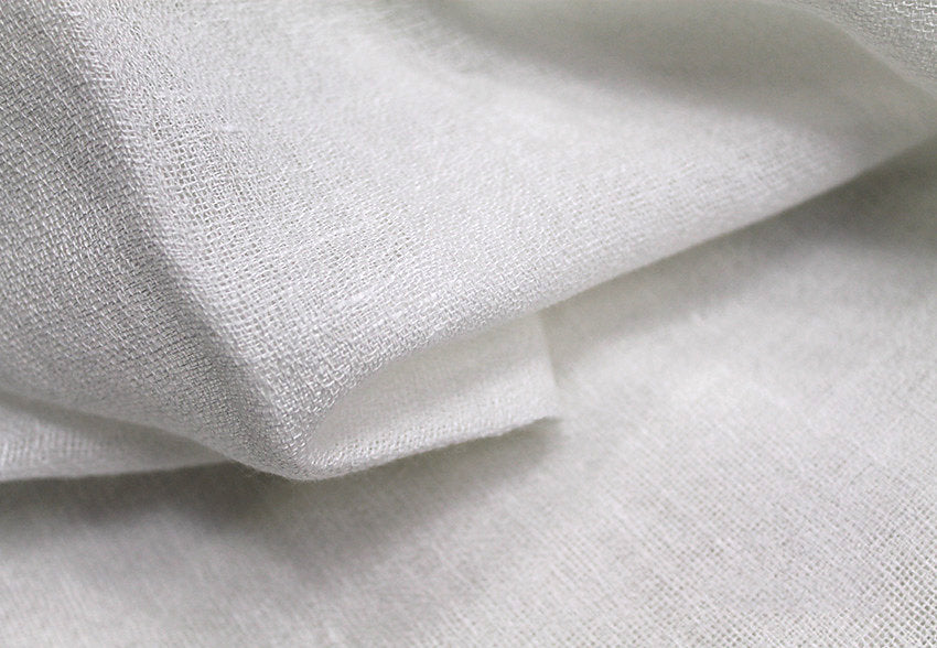 New Zealand Linen - Cream