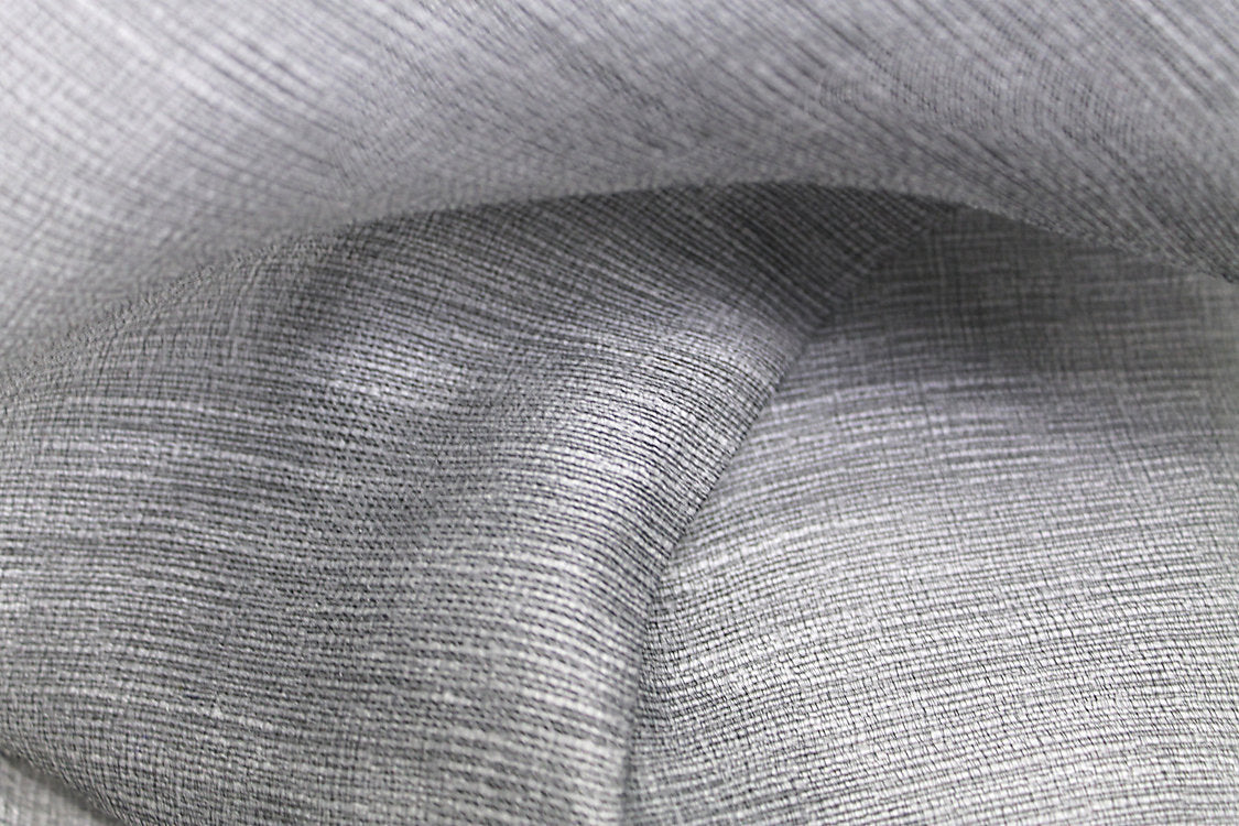 Carrara Sheer - Sterling - Scalamandre Fabric