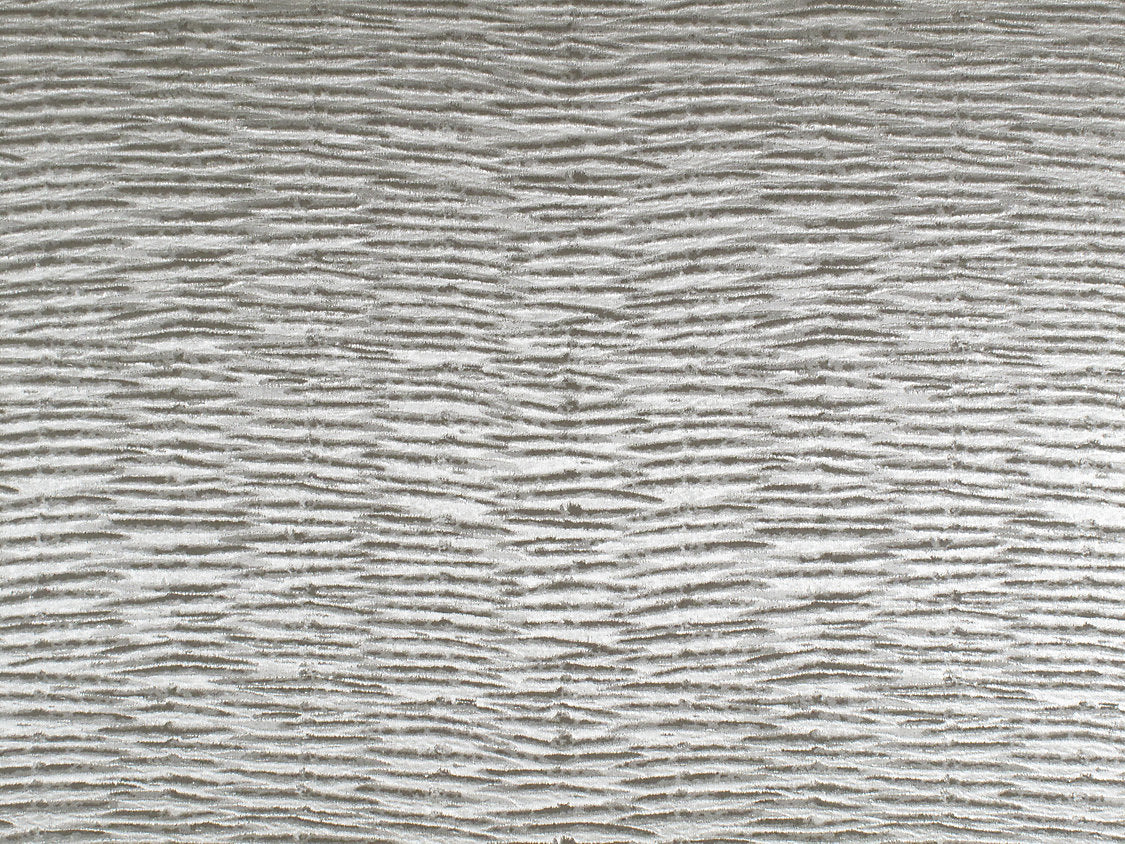 Trinita Dei Monti Ripple - Taupe - Scalamandre Fabric
