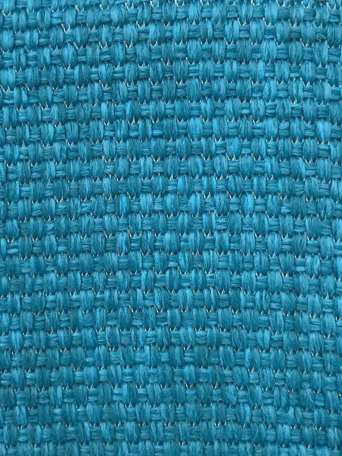 Madagascar Solid Fr - Aqua - Scalamandre Fabric